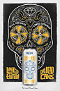 墨西哥Corona啤酒时尚海报设计