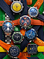 ADB Agency - Artists - Photography - Todd Sutherland - Watches + Jewels