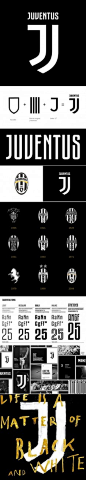 Branding for Juventus Football Club by Interbrand (2017)