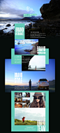 旅游STLYE太阳眼镜电商页面 by KENCC12 - UE设计平台-网页设计，设计交流，界面设计，酷站欣赏