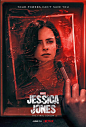 杰西卡·琼斯 第三季 Jessica Jones Season 3 海报_H-海报 _急急如率令-B43678207B- -P2609328245P- _T2019828 #率叶插件，让花瓣网更好用_http://ly.jiuxihuan.net/?yqr=19760587# _E二次元UI采下来_T2019828 