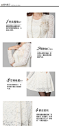 【VIP专享活动】2013秋装新款长袖蕾丝连衣裙 韩版显瘦性感女装
