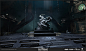 E3 2014 Map, Julien Payen : Made this map in UE4 for the trailer of the released game Space Hulk Deathwing presented at the E3 2014. I did some props, the building and the lighting. <br/>Additionnal assets by Christian Le Roux, Gaëtan Perrot and Aur