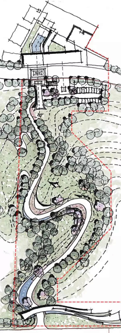 苦行僧lt;landscapegt;采集到C方案平面