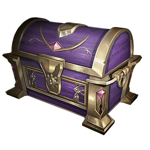 The treasure chest