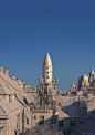 Rooftops, Rockets and Adventures beyond by marek_denko - Marek Denko - CGHUB