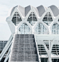 joel filipe the city of arts and sciences designboom