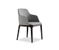 GRACE CHAIR - Visitors chairs / Side chairs from Poliform | Architonic : GRACE CHAIR - Designer Visitors chairs / Side chairs from Poliform ✓ all information ✓ high-resolution images ✓ CADs ✓ catalogues ✓ contact..