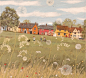 插画师 Lucy Grossmith ​​​​