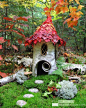 Fairy House: 