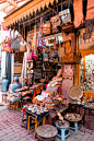 图片：How you can experience 3 days in magical Marrakech - Complete guide - : 在 Google 上搜索到的图片（来源：freeandaddicted.com）