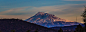 Photograph Mount Shasta on a Sunday Afternoon by John Rogers on 500px