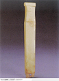 中华传统工艺品-黄色的玉剑