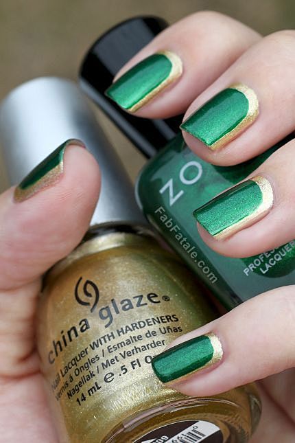 10 Autumn Nail Ideas...