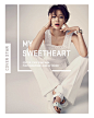 Go Joon Hee - Ceci Magazine July Issue ‘15