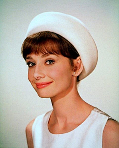 honghui采集到Audrey Hepburn