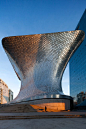 Museo Soumaya by FR-EE | Fernando Romero Enterprise | Curves