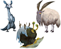 Algoroc Critters - Characters & Art - WildStar