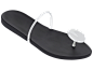 Flip Flops get the Starck Treatment  - Core77 : Think flip flops should be confined to locker room showers and beach bumming? Leave it to a French designer to rescue the lowly plastic sandal from the dredges of the fashion faux pas. Philippe Starck has te