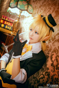 #vocaloid# #镜音连# #cos正片# #梦喰い白黒バク# len：原po 摄影：@胖大珊 妆娘后勤：@肥蚕_胖桑 后期：@肉脸苍 【还想梦到更多的梦？交给我吧 将全部都为您献上 甜美的故事 唯美的淫梦 为您献上直至满足】完整13张请戳半次元O网页链接