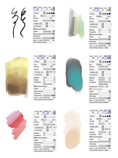 0022采集到Tools/Brushes