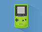 Game Boy Color (GIF)