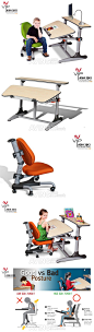 [2012年度产品] 与孩子一起成长的人体工学书桌·座椅 ：Nistul( www.diskchair.co.kr)的人体工学书桌·座椅'Nistul Grow'被全球新闻网络媒体AVING选定为'V…
