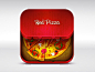Red Pizza | #ui