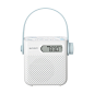 Sony ICFS80.CE7 Splash Proof Shower Radio with Speaker: Amazon.co.uk: TV