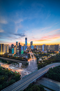 波格利采集到素材-城市，建筑