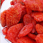 台湾进口 一番草莓干100g 选大湖新鲜草莓 有机草莓干