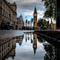 London Reflections