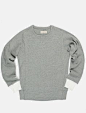 raglan sweatshirt &#;9650 universal works