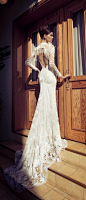 Wedding Dresses by Riki Dalal 2014 | bellethemagazine.com@北坤人素材