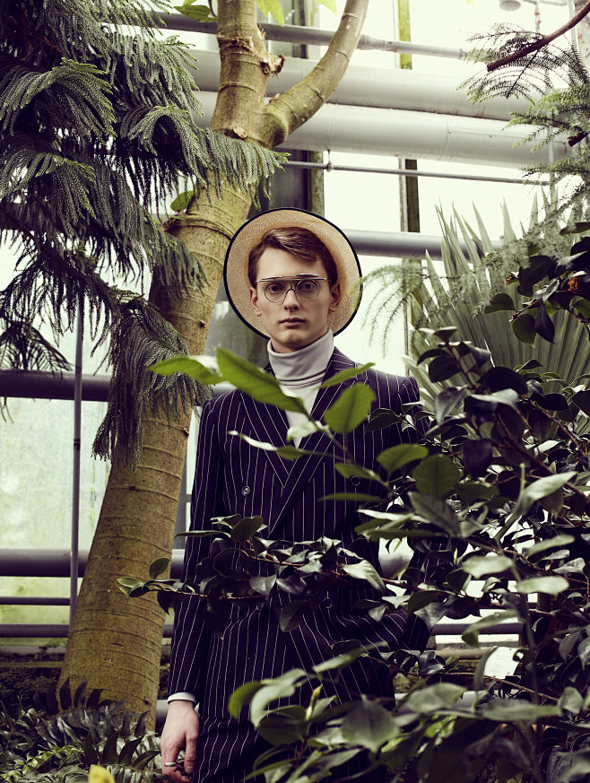 "Botanics" editorial...