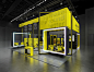 JABRA CES Concept : Jabra Booth Design CES 