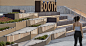 Booth Arts Plaza, Boston University | Mikyoung Kim Design - Landscape Architecture, Urban Planning, Site Art