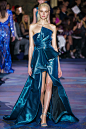Zuhair Murad Spring 2019 Couture Fashion Show : The complete Zuhair Murad Spring 2019 Couture fashion show now on Vogue Runway.