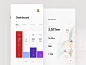 Tracker dashboard shot ui2