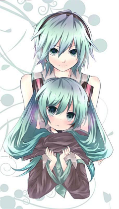 ＊如此欣赏采集到初音