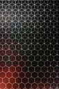 Hexagonal Pattern