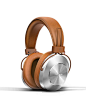 Amazon.com: Pioneer Bluetooth and High-Resolution Over Ear Wireless Headphone, Brown (SE-MS7BT-T): Electronics