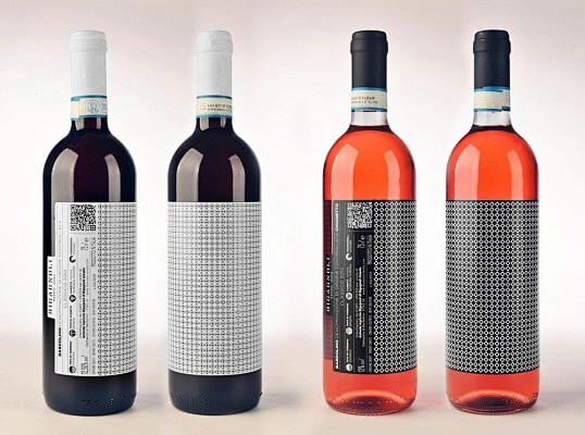 30个国外最新瓶子瓶贴设计欣赏(2)