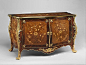 Commode' 1764: 