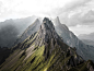 General 2000x1500 nature Switzerland clouds mountains