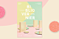 Biblio Vernier : Conception et réalisation d'une série d'affiches-flyers pour les bibliothèques de la Ville de Vernier — Photographie: Sandra Pointet