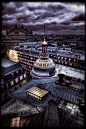 亦真亦幻

View from roof of Printemps, Haussmann, Paris