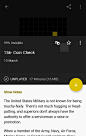 Android Niceties : A collection of screenshots encompassing some of the most beautiful looking Android apps. Aiming to...