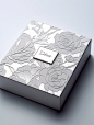 MJ-AI 奢侈品礼盒包装关键词分享第 96天