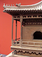 《慕尼黑中国古建筑模型展》